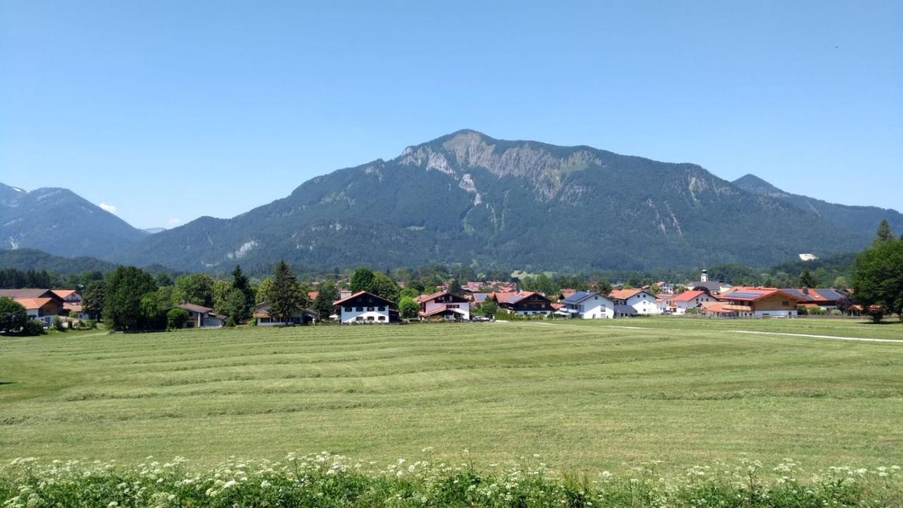 Chiemgauferienwohnungen - Maier Unterwössen Exterior foto