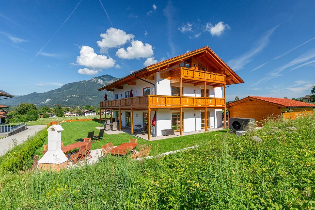Chiemgauferienwohnungen - Maier Unterwössen Exterior foto
