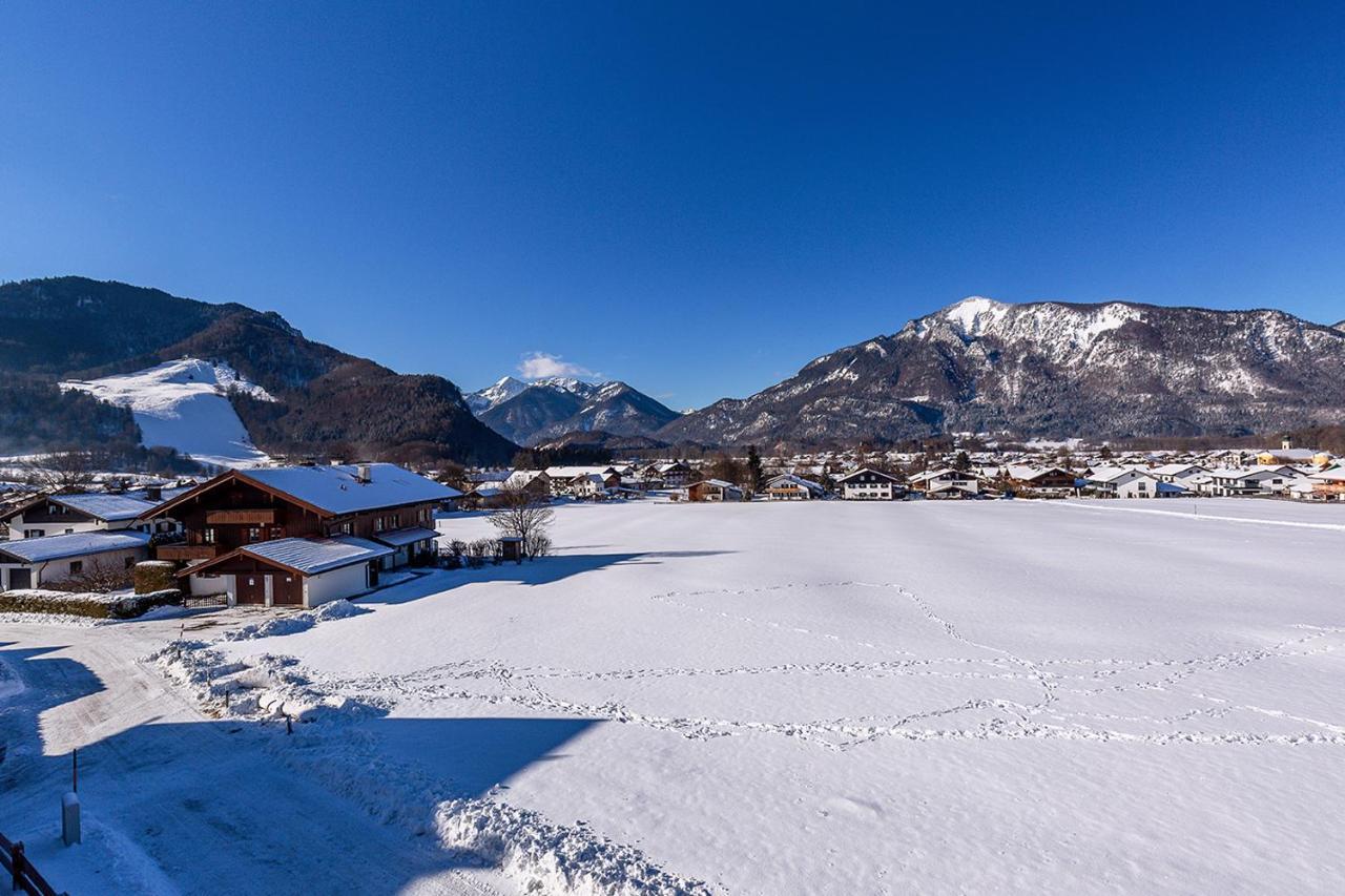 Chiemgauferienwohnungen - Maier Unterwössen Exterior foto