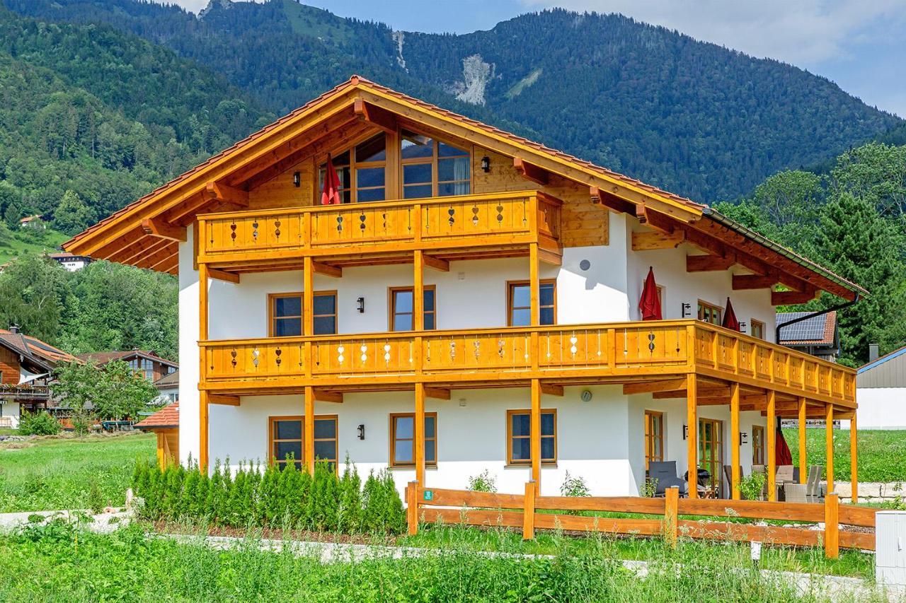 Chiemgauferienwohnungen - Maier Unterwössen Exterior foto