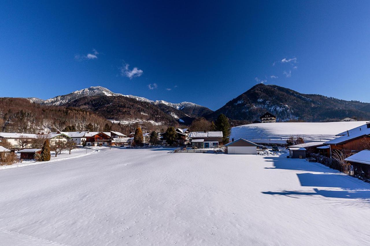 Chiemgauferienwohnungen - Maier Unterwössen Exterior foto