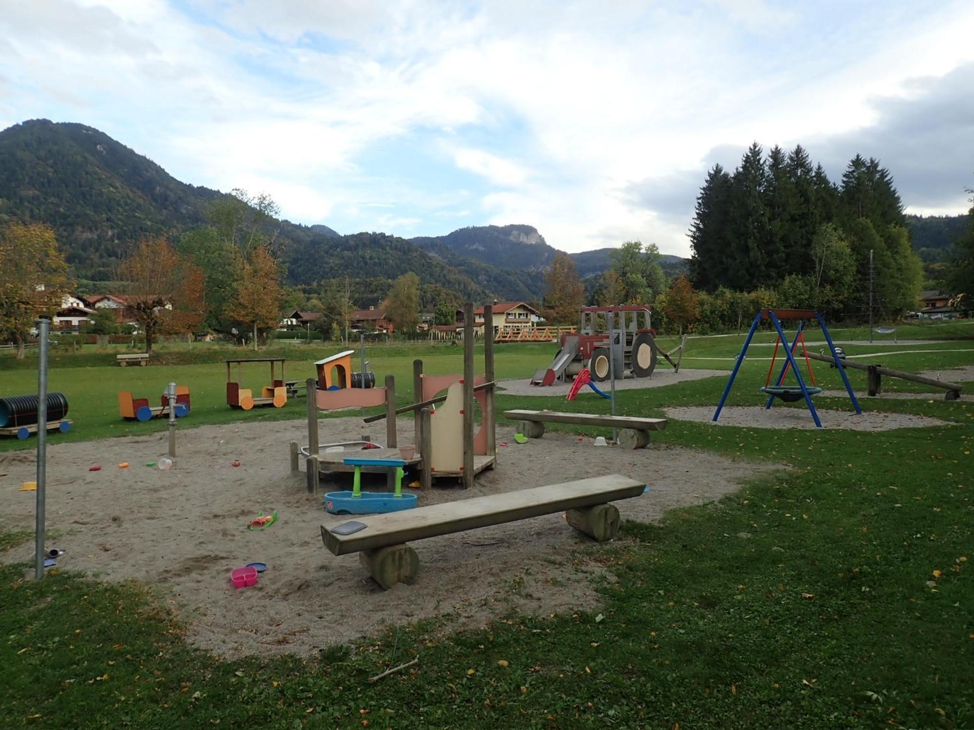 Chiemgauferienwohnungen - Maier Unterwössen Exterior foto
